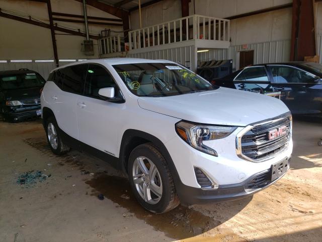 GMC TERRAIN SL 2019 3gkalmex2kl236006