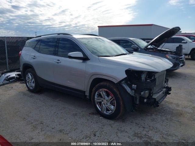 GMC TERRAIN 2019 3gkalmex2kl306765