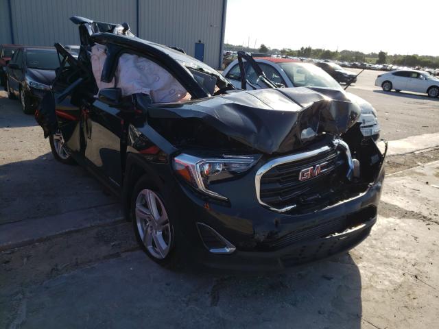 GMC TERRAIN SL 2018 3gkalmex3jl120649