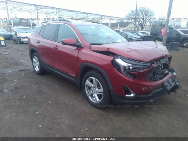 GMC TERRAIN 2018 3gkalmex3jl121090