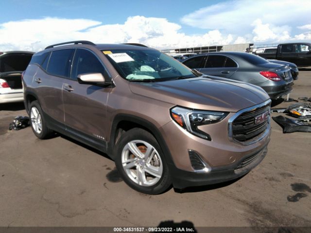 GMC TERRAIN 2018 3gkalmex3jl216765