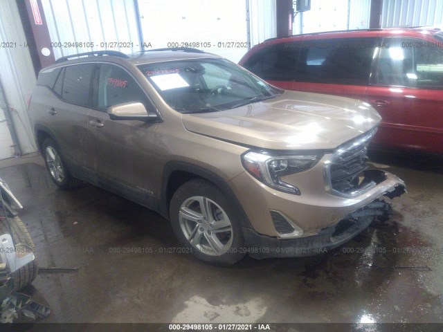 GMC TERRAIN 2018 3gkalmex3jl298416