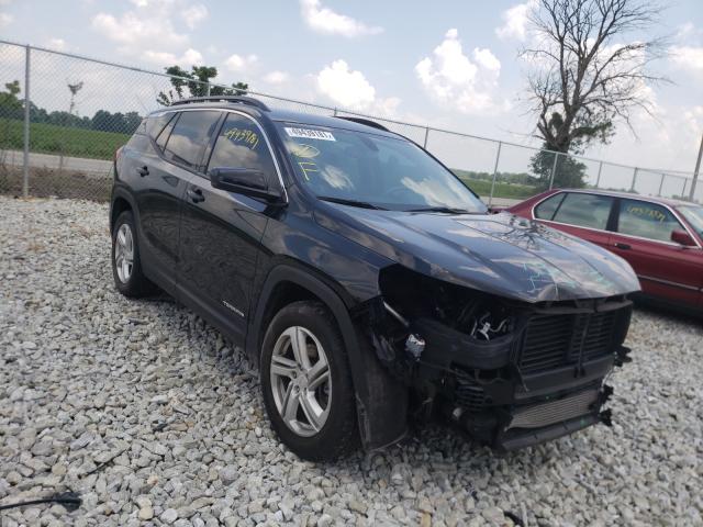 GMC TERRAIN SL 2018 3gkalmex3jl322777