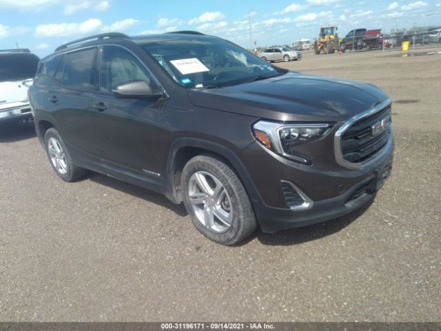 GMC TERRAIN 2019 3gkalmex3kl174860