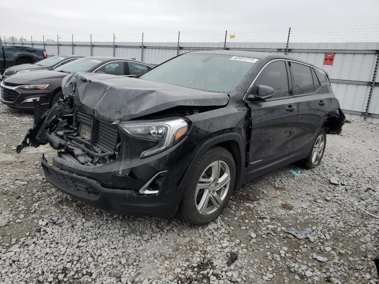 GMC TERRAIN 2018 3gkalmex4jl120451