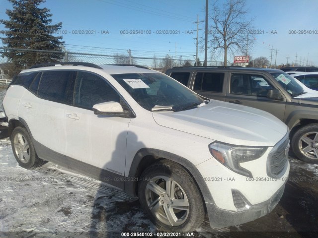 GMC TERRAIN 2019 3gkalmex4kl169909