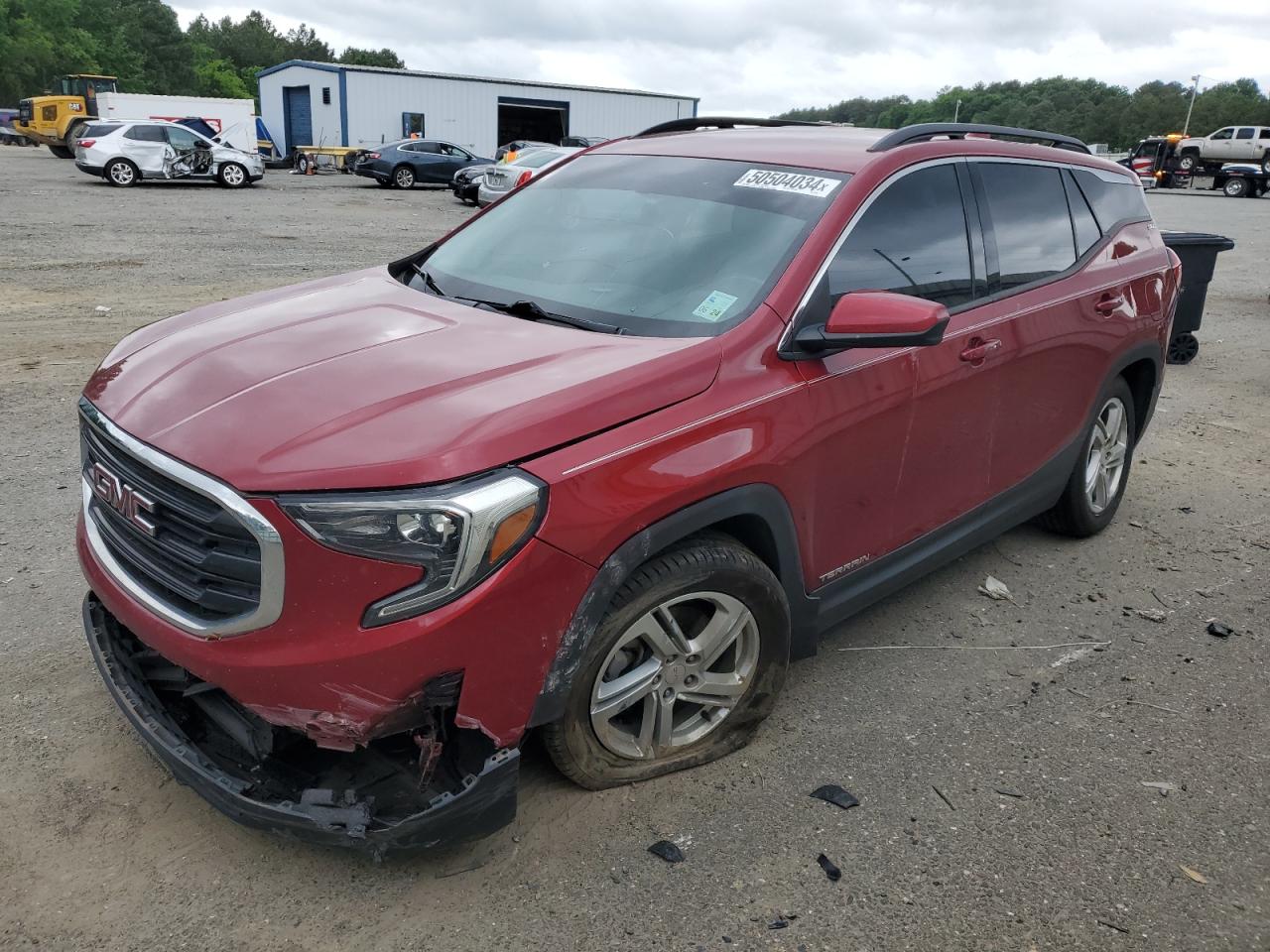 GMC TERRAIN 2019 3gkalmex4kl321297