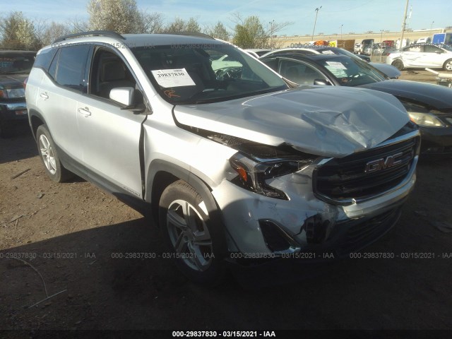 GMC TERRAIN 2019 3gkalmex4kl334325