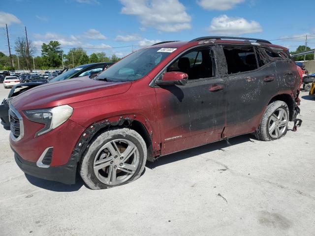 GMC TERRAIN SL 2018 3gkalmex6jl125442