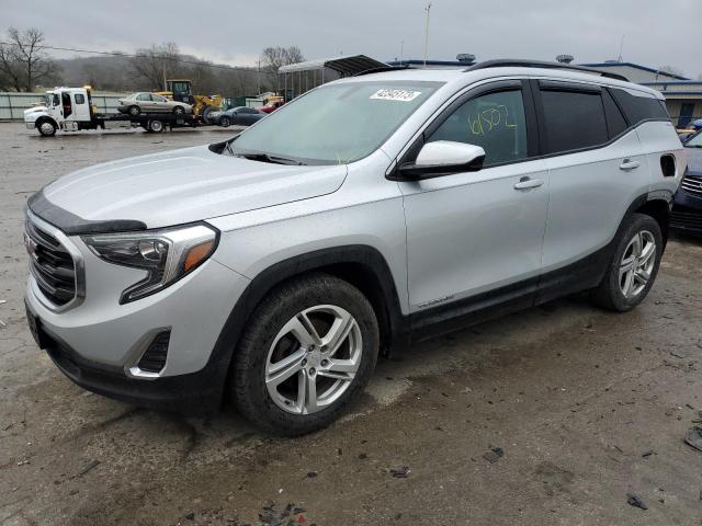 GMC TERRAIN SL 2018 3gkalmex6jl127496