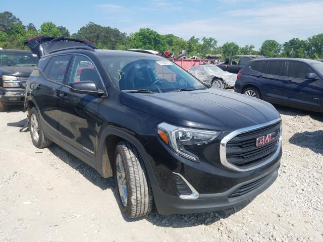 GMC TERRAIN SL 2018 3gkalmex6jl142368