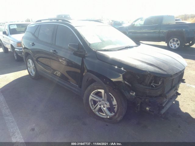 GMC TERRAIN 2018 3gkalmex6jl234323