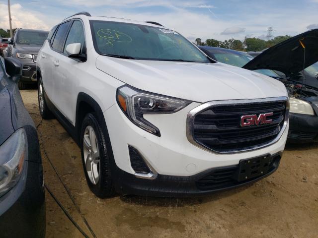 GMC TERRAIN SL 2018 3gkalmex6jl318710