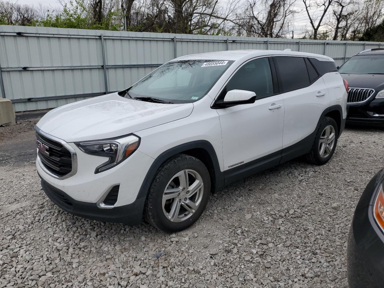 GMC TERRAIN 2018 3gkalmex7jl127992