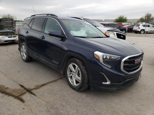 GMC TERRAIN SL 2018 3gkalmex7jl135705