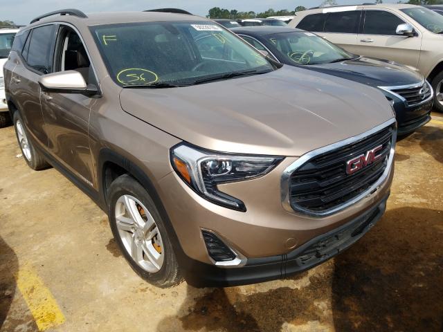 GMC TERRAIN SL 2018 3gkalmex7jl160233