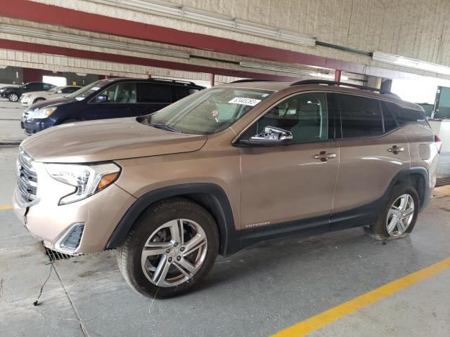 GMC TERRAIN SL 2018 3gkalmex7jl172494