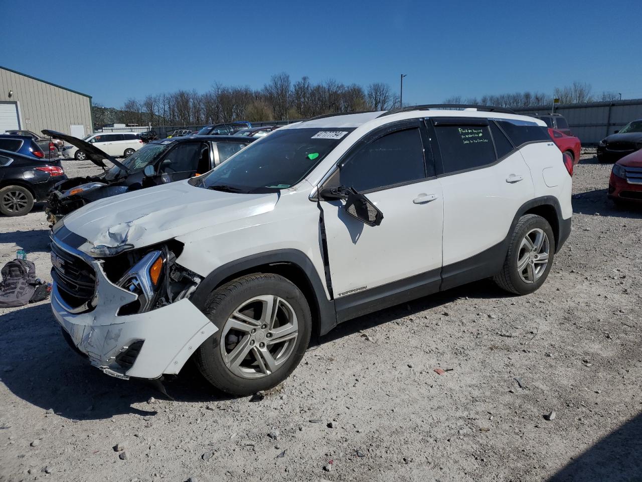 GMC TERRAIN 2018 3gkalmex7jl234220