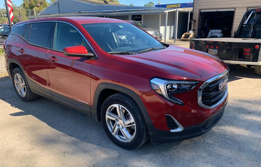 GMC TERRAIN SL 2018 3gkalmex7jl321941