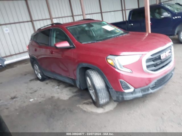 GMC TERRAIN 2018 3gkalmex8jl125488