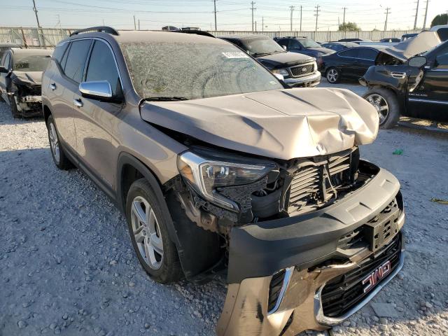 GMC TERRAIN SL 2018 3gkalmex8jl128245