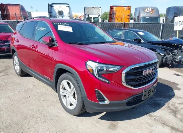 GMC TERRAIN 2018 3gkalmex8jl209844