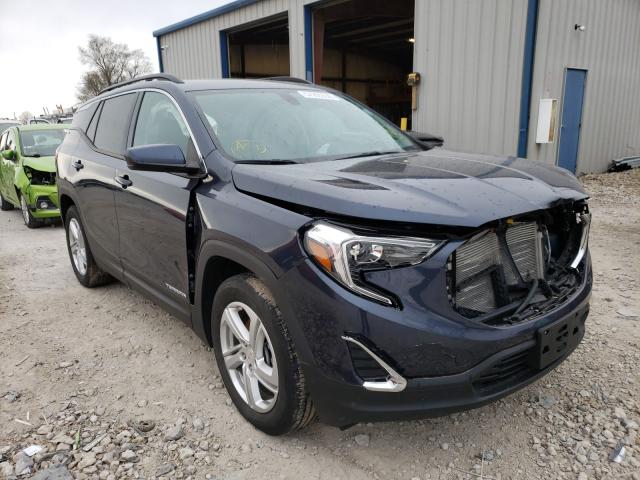 GMC TERRAIN SL 2018 3gkalmex8jl287458