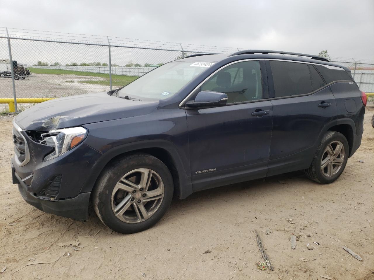 GMC TERRAIN 2018 3gkalmex8jl322970