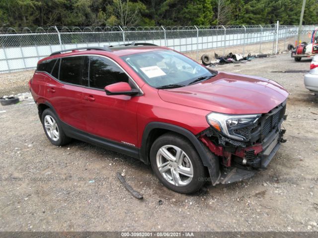 GMC TERRAIN 2018 3gkalmex8jl365141