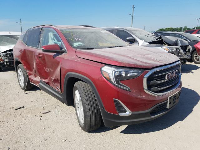 GMC TERRAIN SL 2019 3gkalmex8kl101550