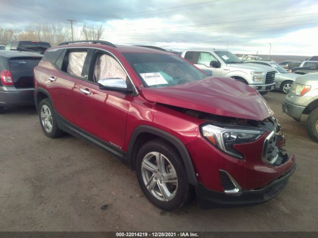 GMC TERRAIN 2019 3gkalmex8kl130126