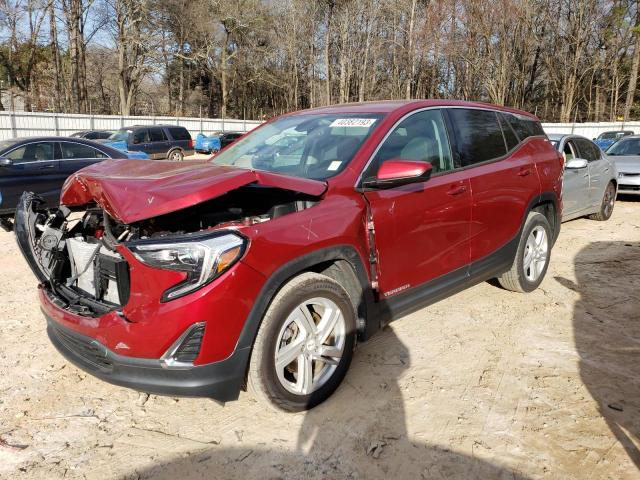 GMC TERRAIN SL 2018 3gkalmex9jl143384