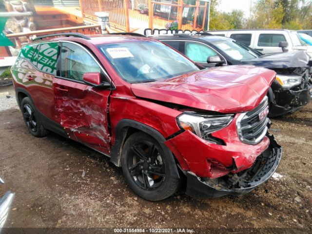 GMC TERRAIN 2018 3gkalmex9jl224398