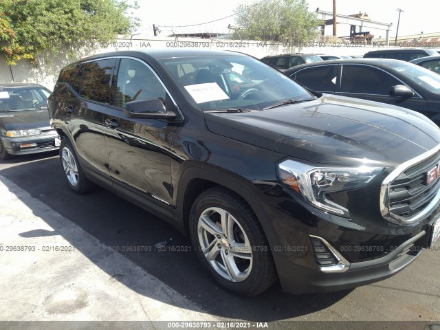 GMC TERRAIN 2019 3gkalmex9kl338645