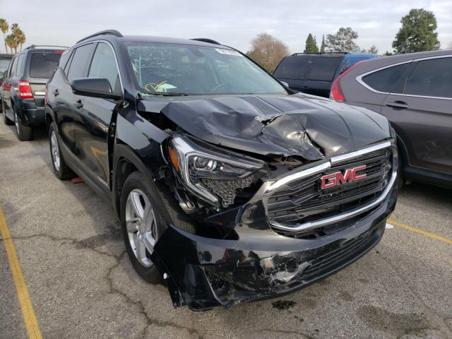 GMC TERRAIN SL 2018 3gkalmexxjl121460