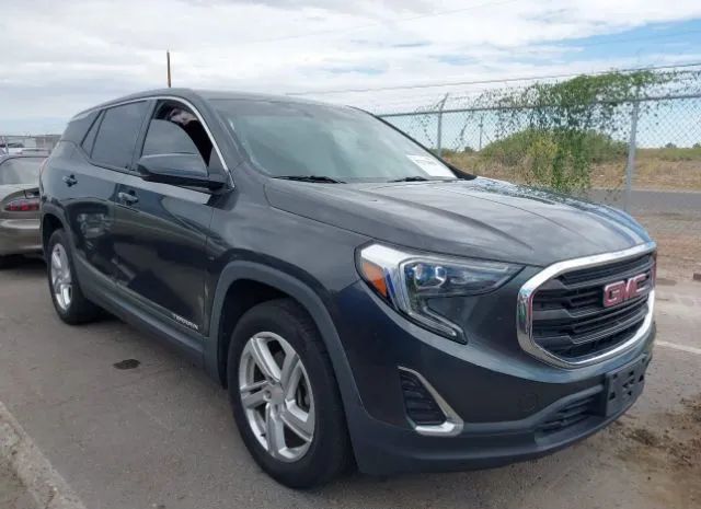 GMC TERRAIN 2018 3gkalmexxjl133253