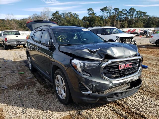 GMC TERRAIN SL 2018 3gkalmexxjl143250