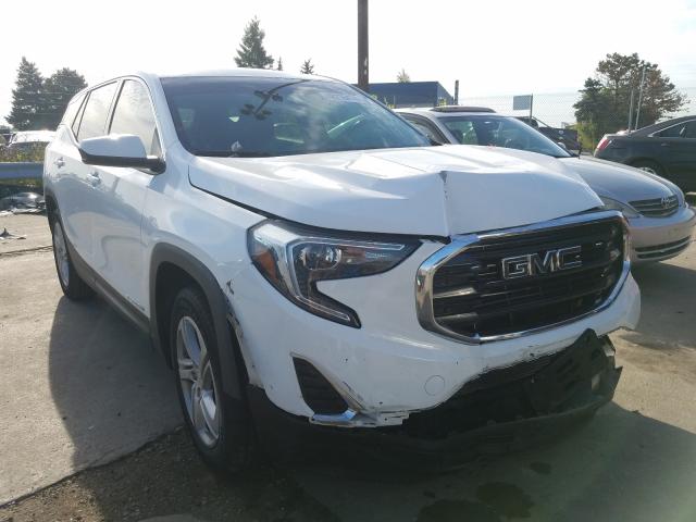 GMC TERRAIN SL 2018 3gkalmexxjl143670