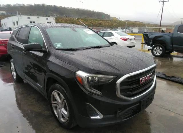 GMC TERRAIN 2018 3gkalmexxjl256924