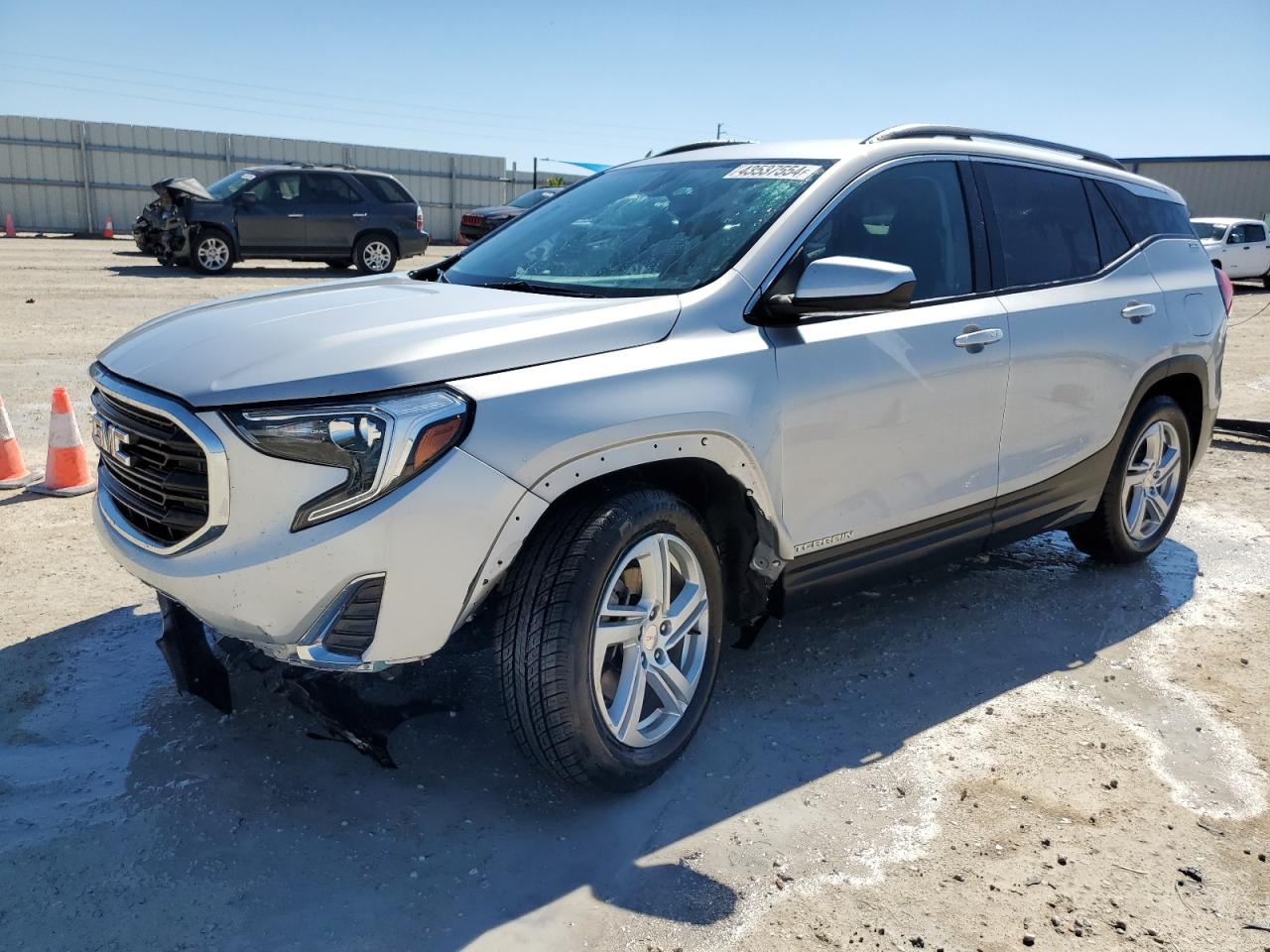 GMC TERRAIN 2019 3gkalmexxkl100531