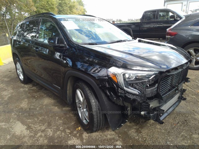 GMC TERRAIN 2019 3gkalmexxkl345880