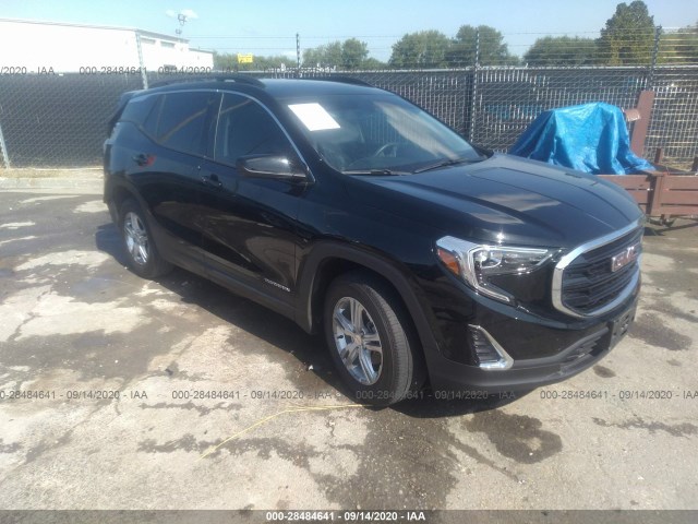 GMC TERRAIN 2018 3gkalneu1jl254085