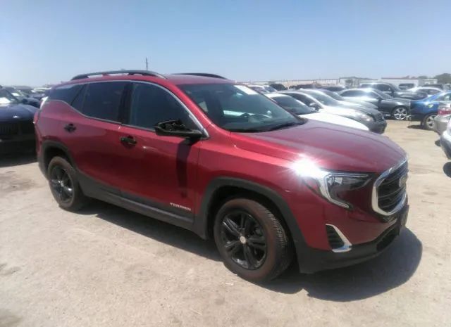 GMC TERRAIN 2018 3gkalneu2jl209012