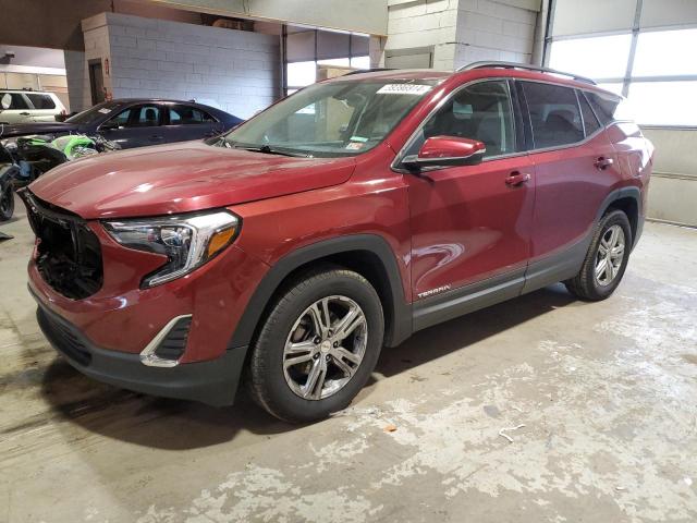 GMC TERRAIN 2018 3gkalneu3jl141822