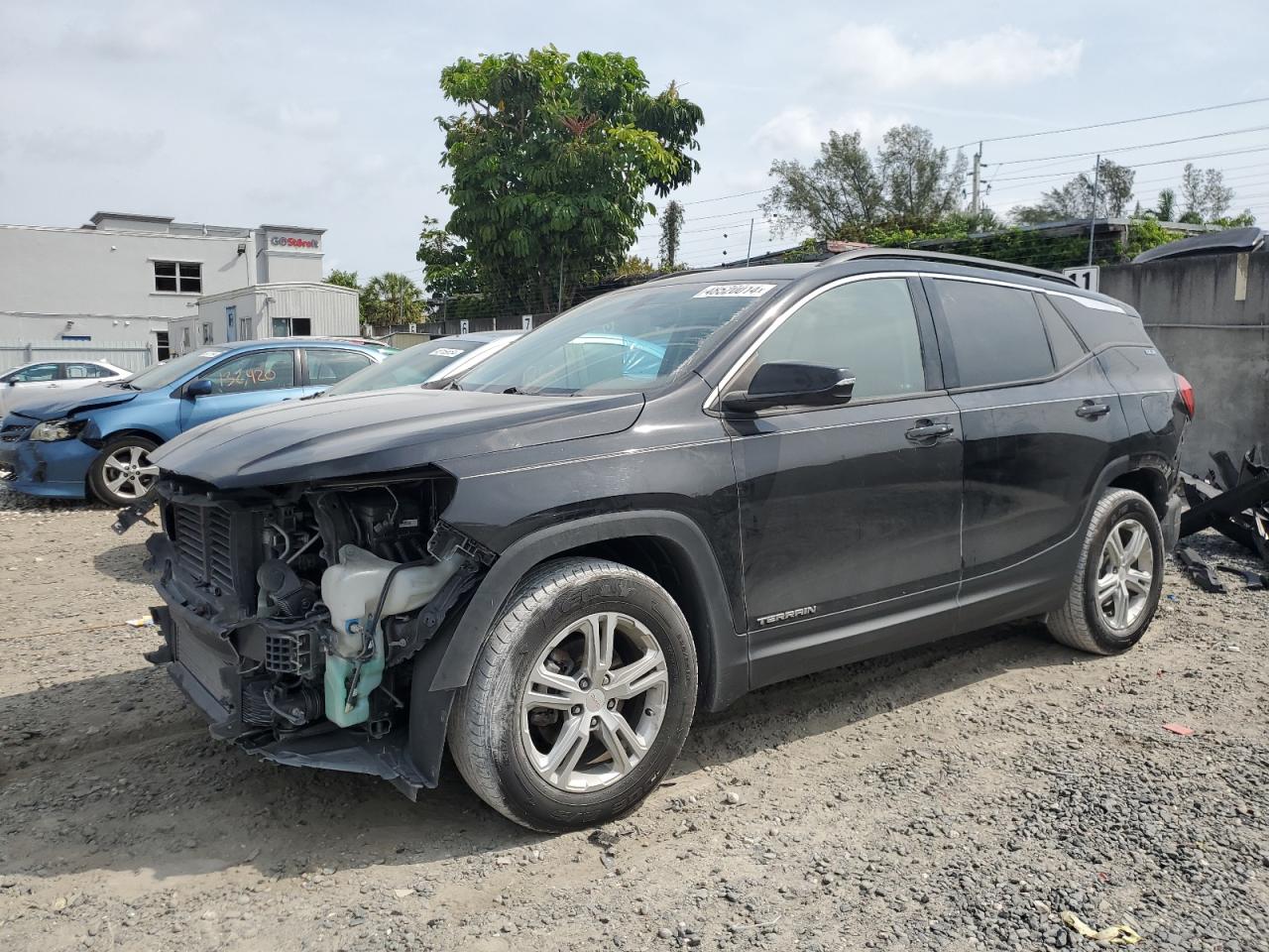 GMC TERRAIN 2018 3gkalneu3jl247008