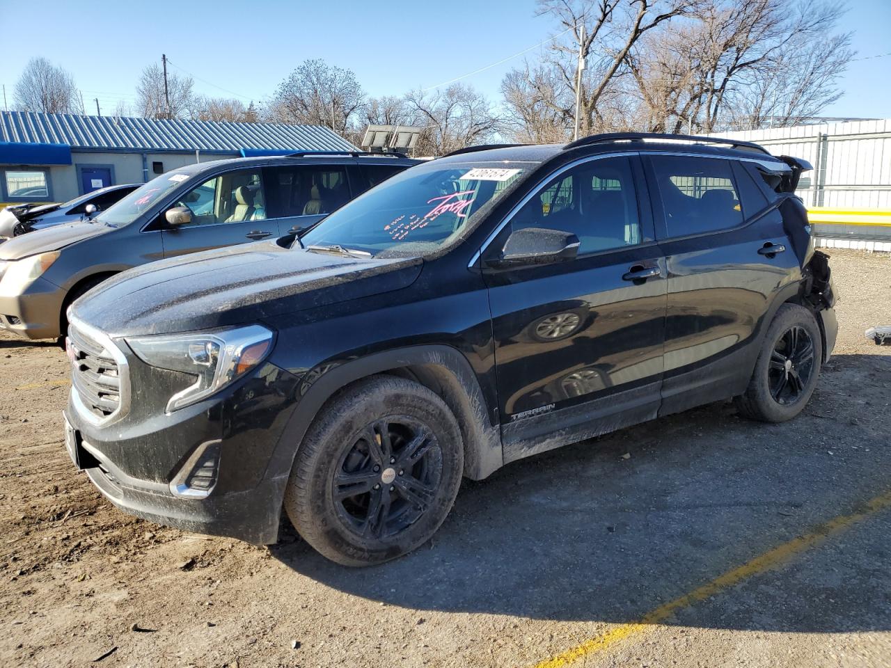 GMC TERRAIN 2018 3gkalneu4jl252220