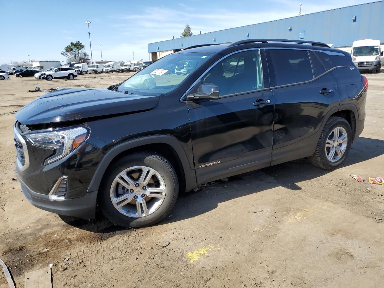 GMC TERRAIN 2018 3gkalneu4jl325070