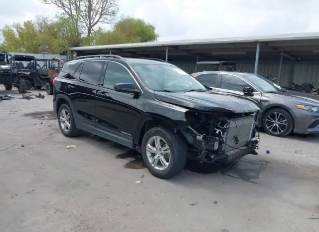 GMC TERRAIN 2018 3gkalneu9jl173092