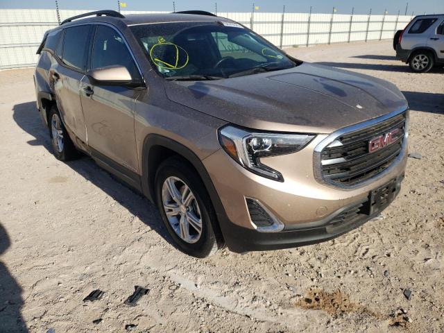 GMC TERRAIN SL 2018 3gkalneuxjl251377