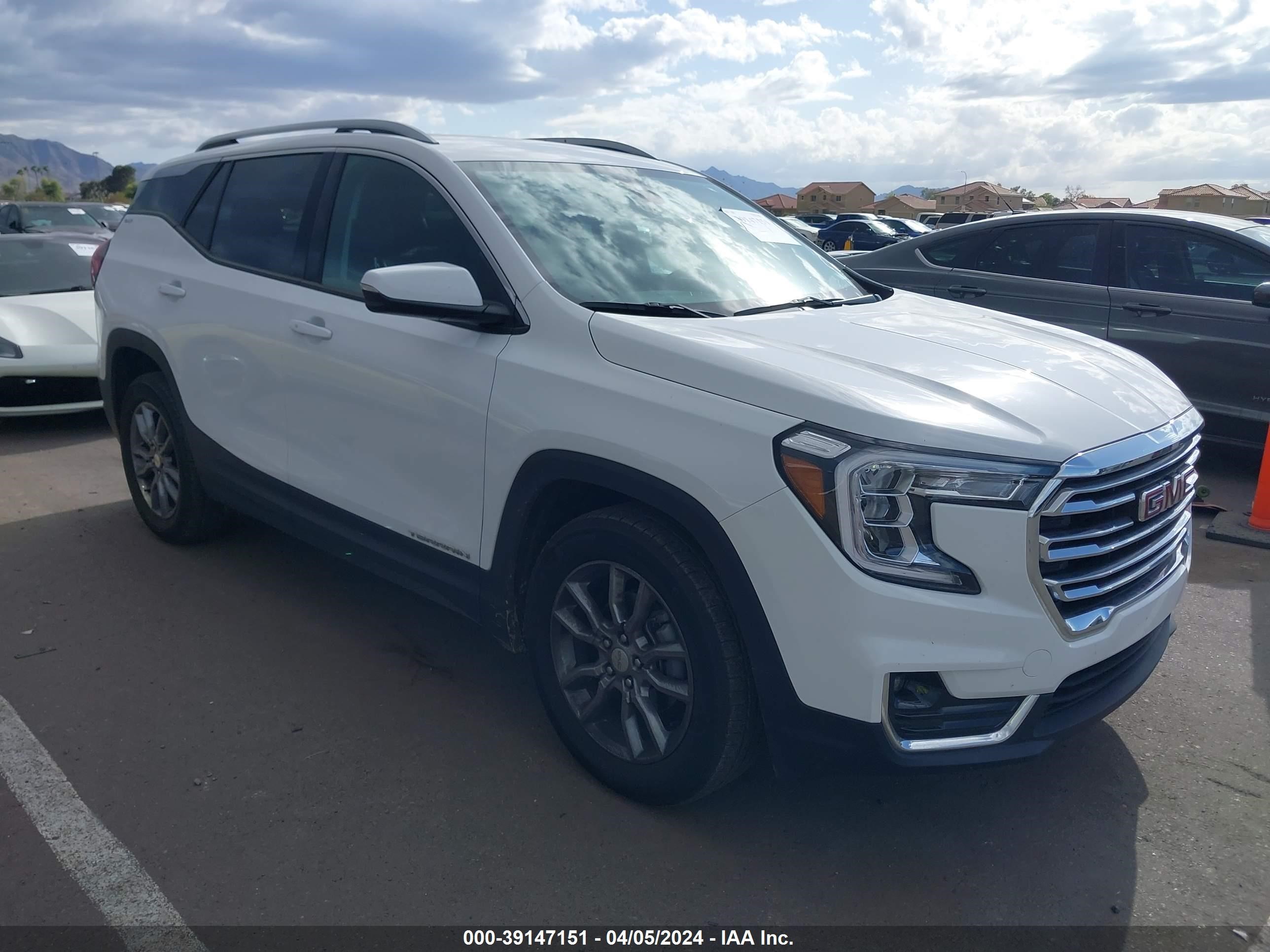 GMC TERRAIN 2024 3gkalpeg0rl136207